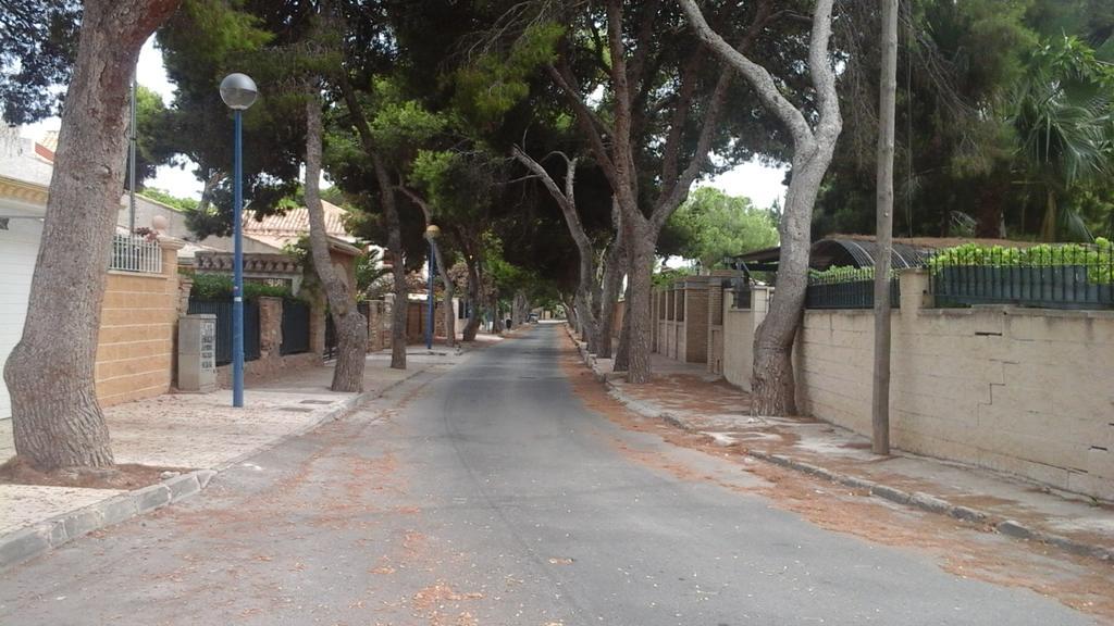 Holiday Home Torre De Pisa Torrevieja Luaran gambar